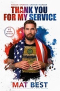 Cover: Thank You for My Service - Bantam Books