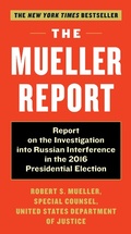 Cover: The Mueller Report - Melville House