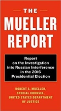 Cover: The Mueller Report - Melville House Publishing