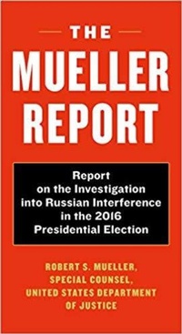Enlarge image Cover: The Mueller Report - Melville House Publishing