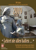 Cover: &laquo;Lehret sie alles halten!&raquo; - Franziska-Verlag