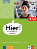 Cover: Hier! B1 - Klett