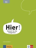 Cover: Hier! B1 - Klett