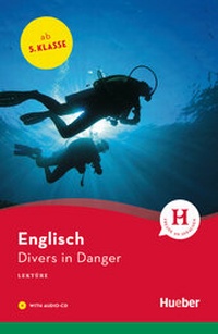 Enlarge image Cover: Divers in Danger - Hueber Verlag