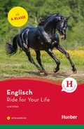 Cover: Ride for Your Life - Hueber Verlag