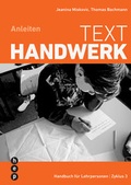 Cover: Texthandwerk - hep verlag