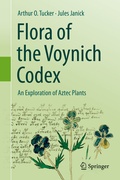 Cover: Flora of the Voynich Codex - Springer