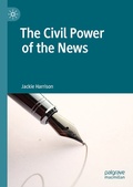 Cover: The Civil Power of the News - Palgrave Macmillan