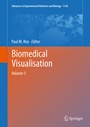 Cover: Biomedical Visualisation - Springer