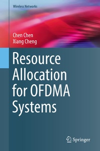 Enlarge image Cover: Resource Allocation for OFDMA Systems - Springer