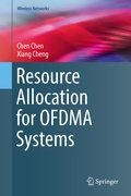 Cover: Resource Allocation for OFDMA Systems - Springer