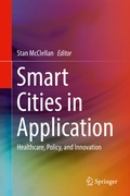 Cover: Smart Cities in Application - Springer