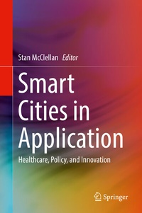 Enlarge image Cover: Smart Cities in Application - Springer