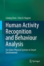 Cover: Human Activity Recognition and Behaviour Analysis - Springer