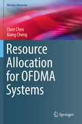Cover: Resource Allocation for OFDMA Systems - Springer