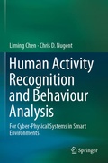 Cover: Human Activity Recognition and Behaviour Analysis - Springer