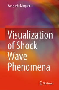 Abbildung von: Visualization of Shock Wave Phenomena - Springer