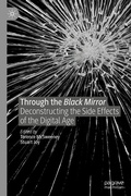Cover: Through the Black Mirror - Palgrave Macmillan