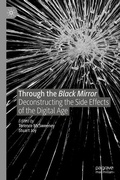 Cover: Through the Black Mirror - Palgrave Macmillan