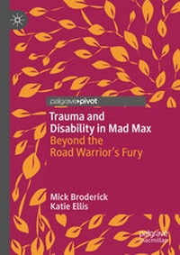 Enlarge image Cover: Trauma and Disability in Mad Max - Palgrave Pivot