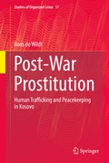 Cover: Post-War Prostitution - Springer