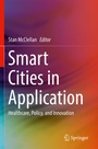 Cover: Smart Cities in Application - Springer