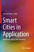Cover: Smart Cities in Application - Springer