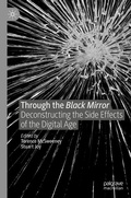 Cover: Through the Black Mirror - Palgrave Macmillan