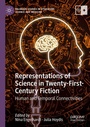 Cover: Representations of Science in Twenty-First-Century Fiction - Palgrave Macmillan