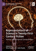 Cover: Representations of Science in Twenty-First-Century Fiction - Palgrave Macmillan