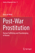 Cover: Post-War Prostitution - Springer
