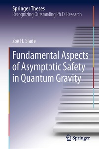 Abbildung von: Fundamental Aspects of Asymptotic Safety in Quantum Gravity - Springer