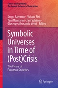 Cover: Symbolic Universes in Time of (Post)Crisis - Springer