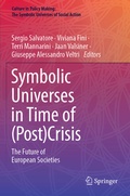 Cover: Symbolic Universes in Time of (Post)Crisis - Springer