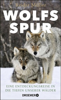 Enlarge image Cover: Wolfsspur - Droemer