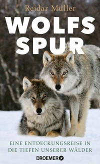 Enlarge image Cover: Wolfsspur - Droemer