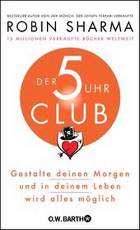 Abbildung von: Der 5-Uhr-Club - O.W. Barth