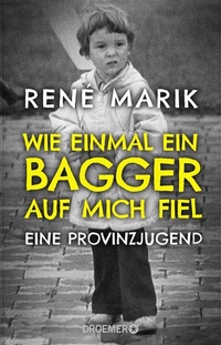 Abbildung von: Wie einmal ein Bagger auf mich fiel - Droemer