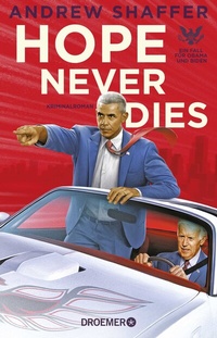 Enlarge image Cover: Hope Never Dies - Droemer