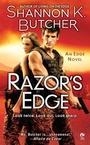 Cover: Razor's Edge - Signet Book