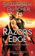 Cover: Razor's Edge - Signet Book
