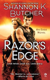 Enlarge image Cover: Razor's Edge - Signet Book