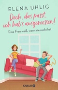 Cover: Doch, das passt, ich hab's ausgemessen! - Knaur