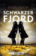Cover: Schwarzer Fjord - Knaur