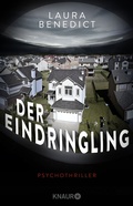 Cover: Der Eindringling - Knaur Taschenbuch