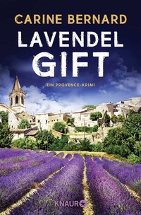 Abbildung von: Lavendel-Gift - Knaur