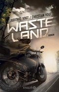 Cover: Wasteland - Knaur