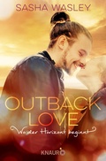 Cover: Outback Love. Wo der Horizont beginnt - Knaur