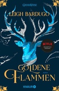 Cover: Goldene Flammen - Knaur