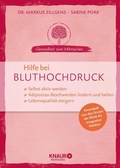 Cover: Hilfe bei Bluthochdruck - Knaur MensSana